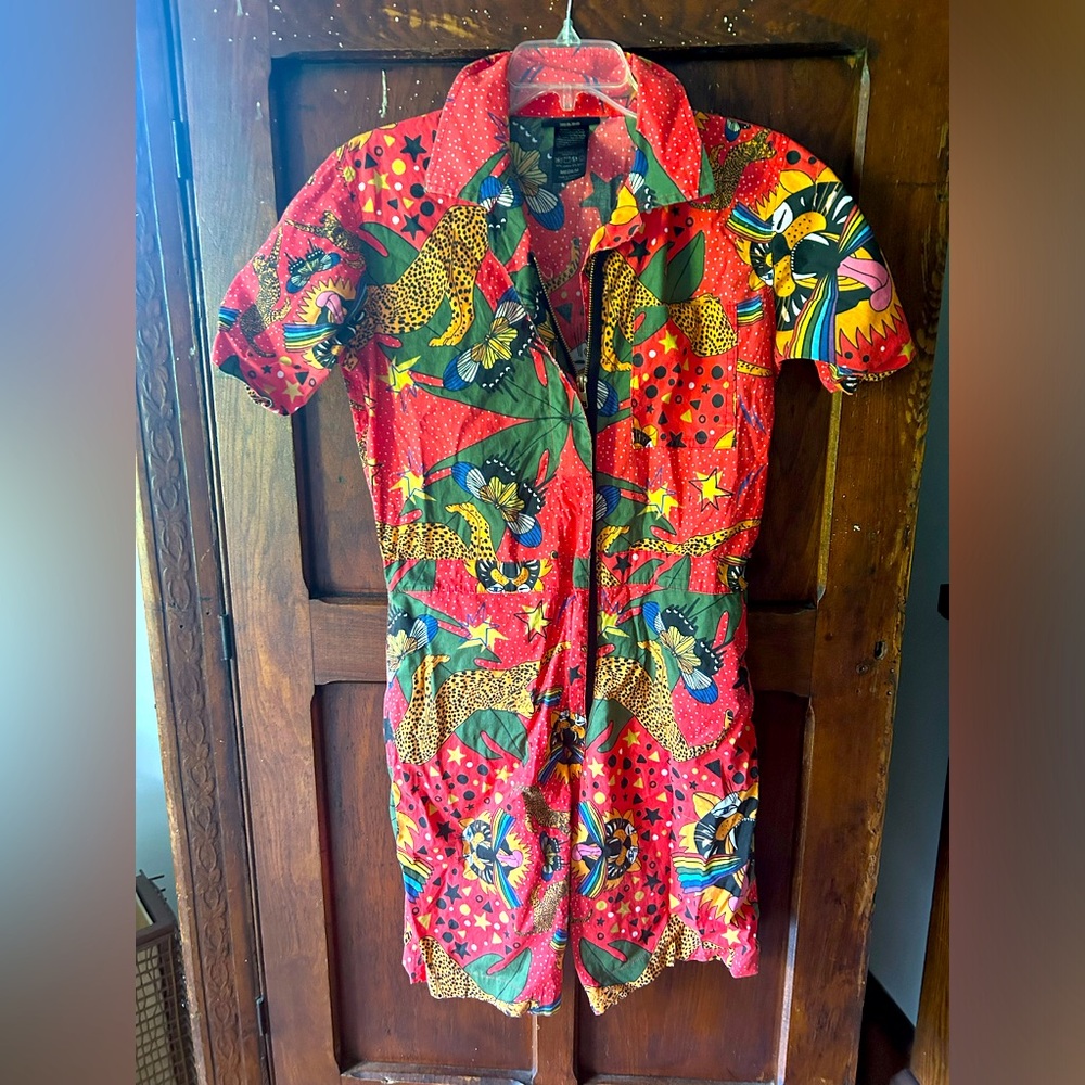 Nooworks jumpsuit